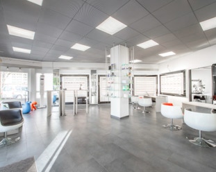 Innenansicht von OPTIK am Bahnhofplatz, Bild 1 von 2