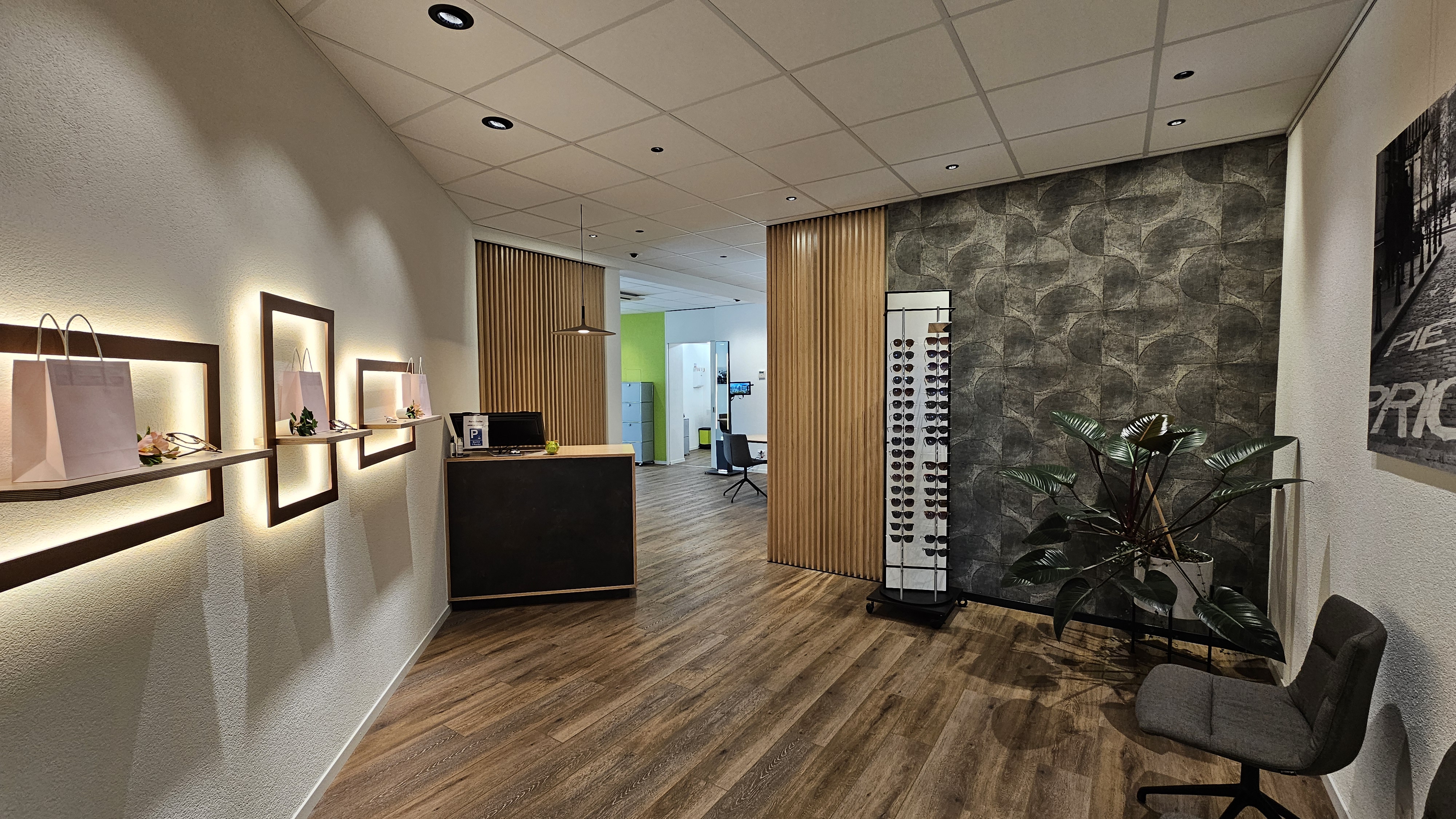 Innenansicht von Sensler Optik GmbH, Bild 4 von 4