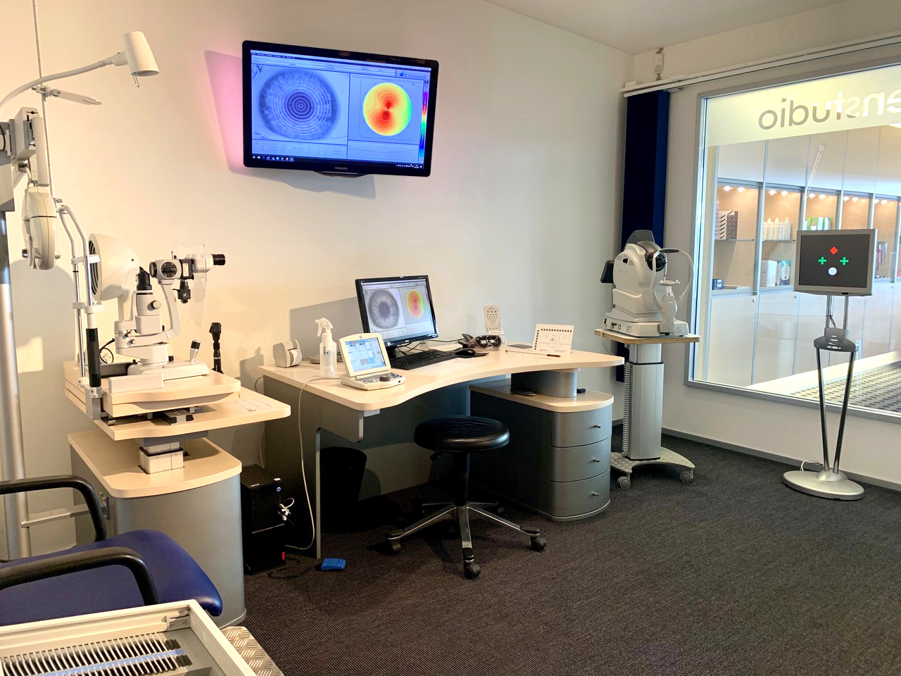 Innenansicht von Vogt Optik AG, Bild 2 von 3