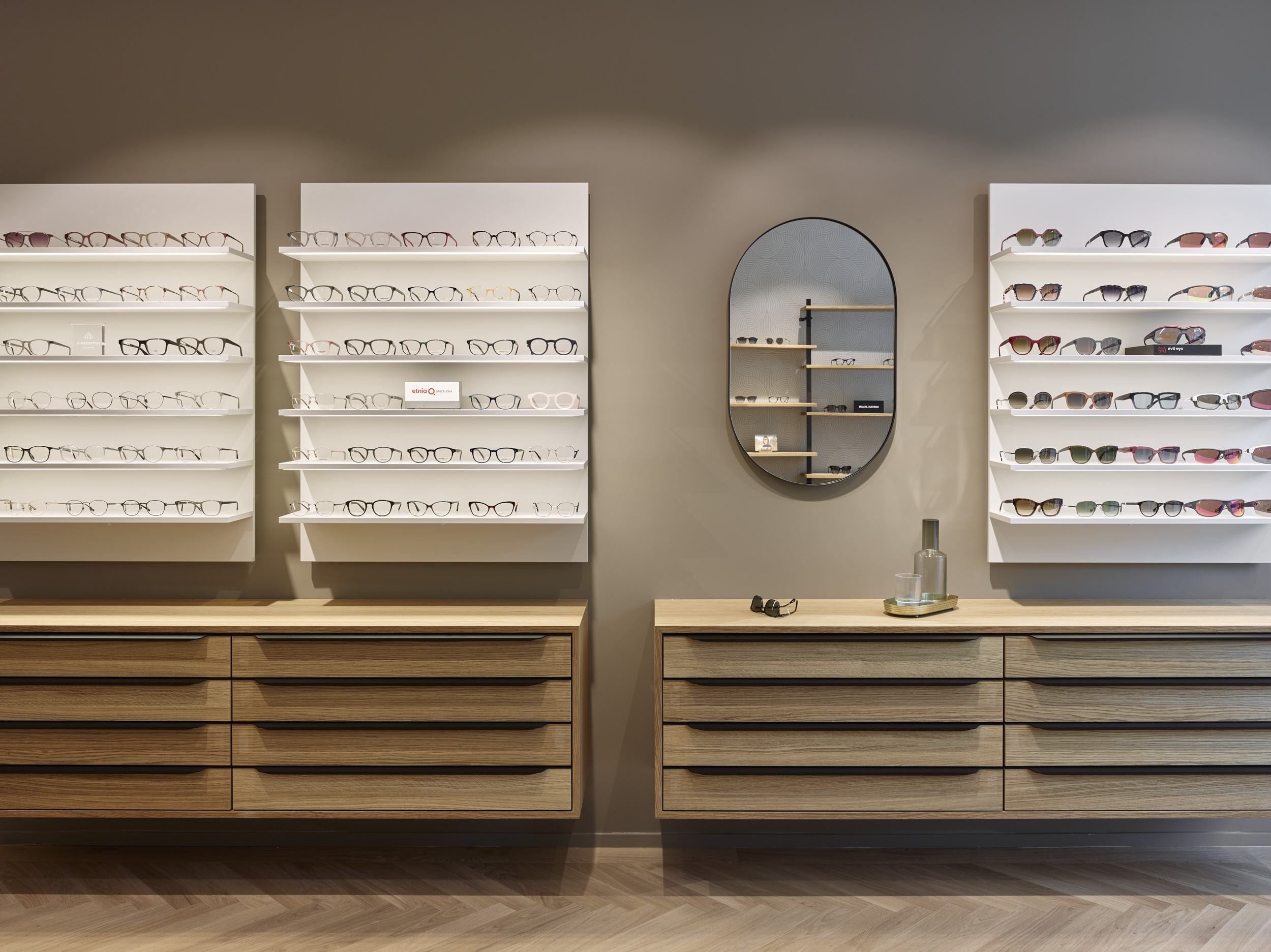 Innenansicht von Heinzelmann Optik AG, Bild 2 von 5