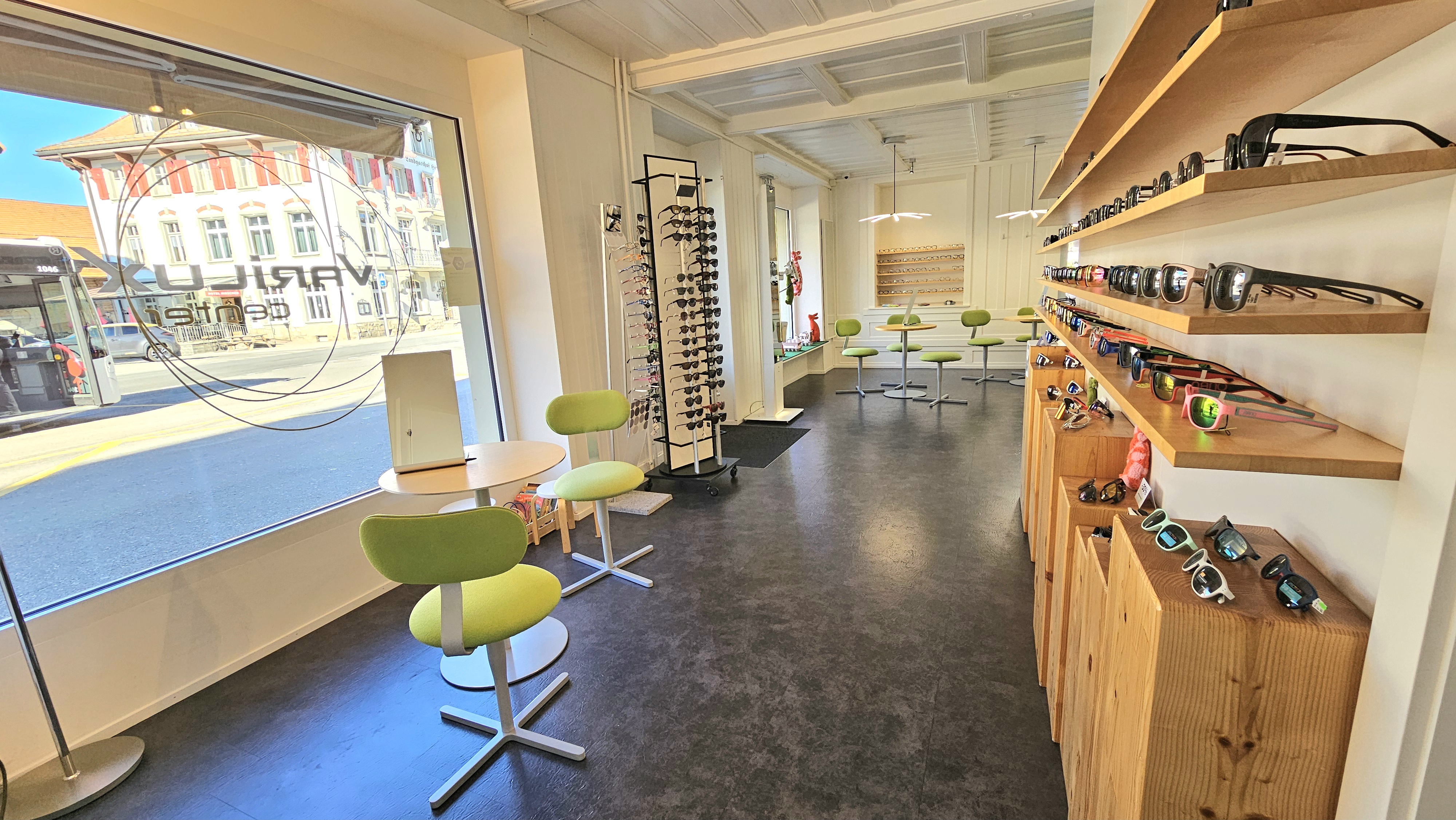 Innenansicht von Sensler Optik und Akustik GmbH, Bild 3 von 3