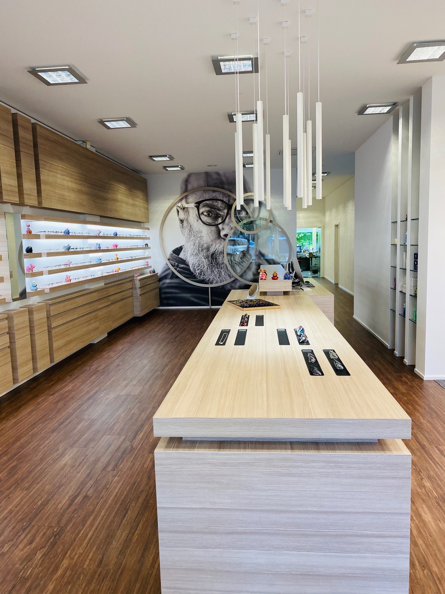 Innenansicht von Maranta & Renckly Optik AG, Bild 3 von 3