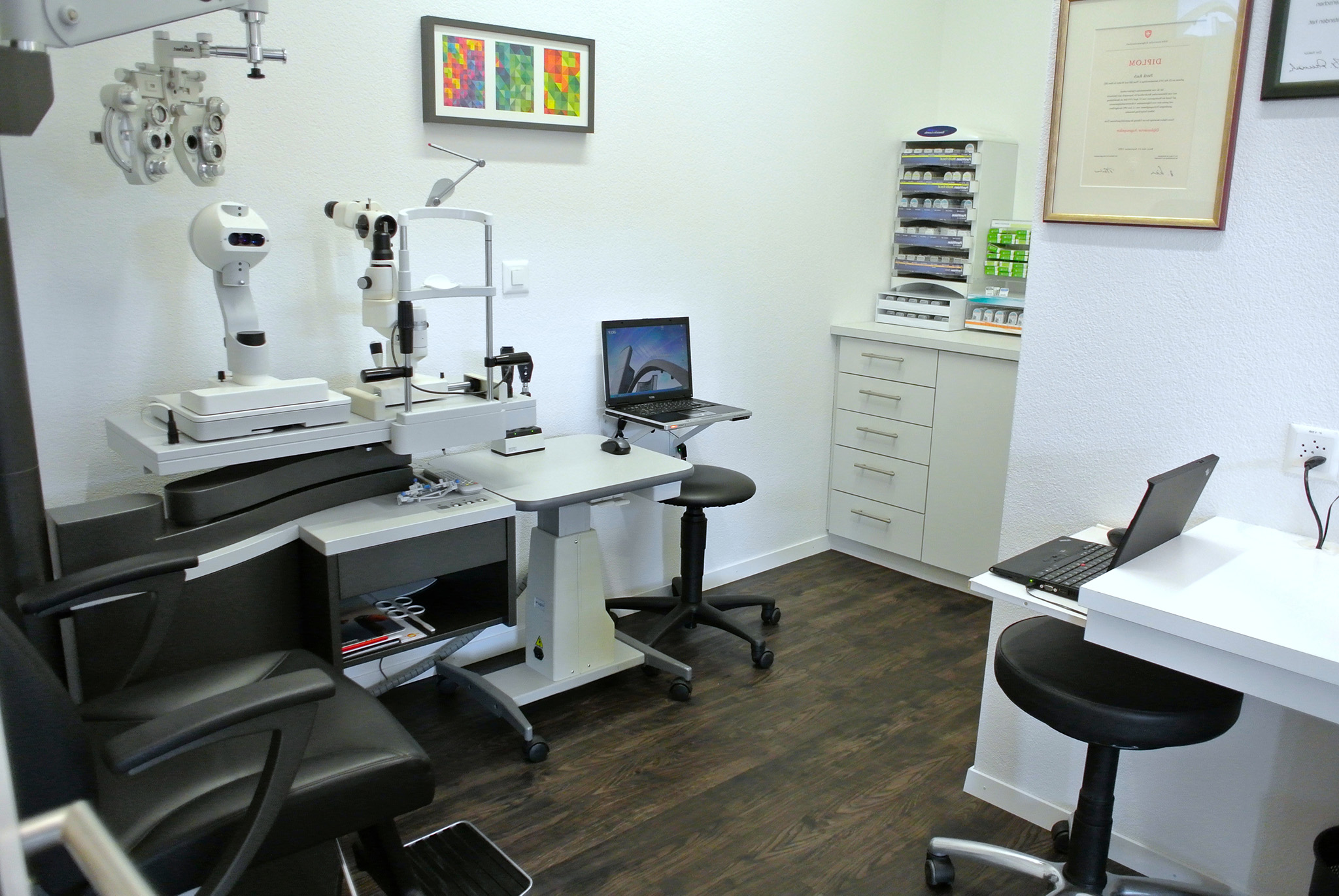 Innenansicht von OPTIK-Team GmbH, Bild 3 von 4