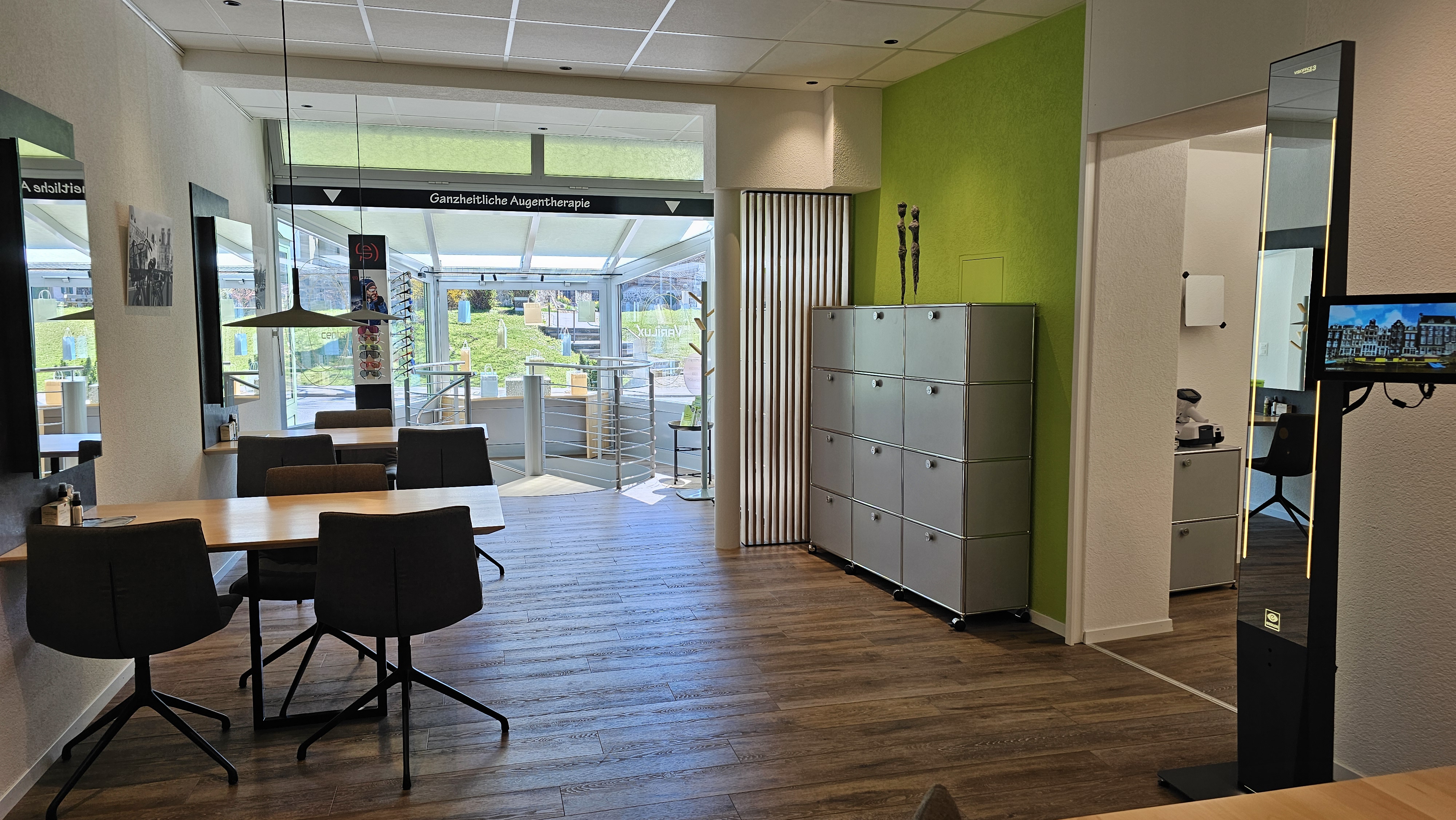 Innenansicht von Sensler Optik GmbH, Bild 2 von 4