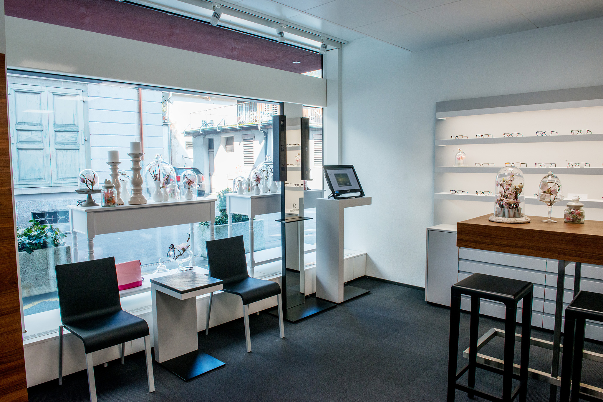 Innenansicht von City Optik Stans AG, Bild 3 von 3
