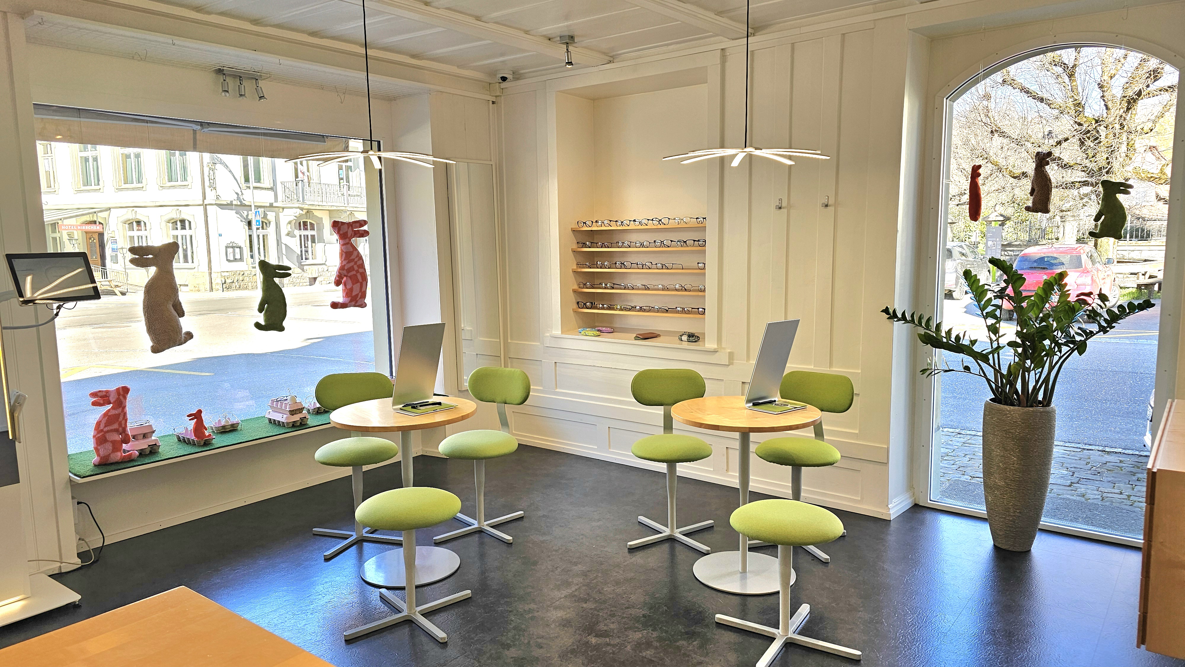 Innenansicht von Sensler Optik und Akustik GmbH, Bild 2 von 3