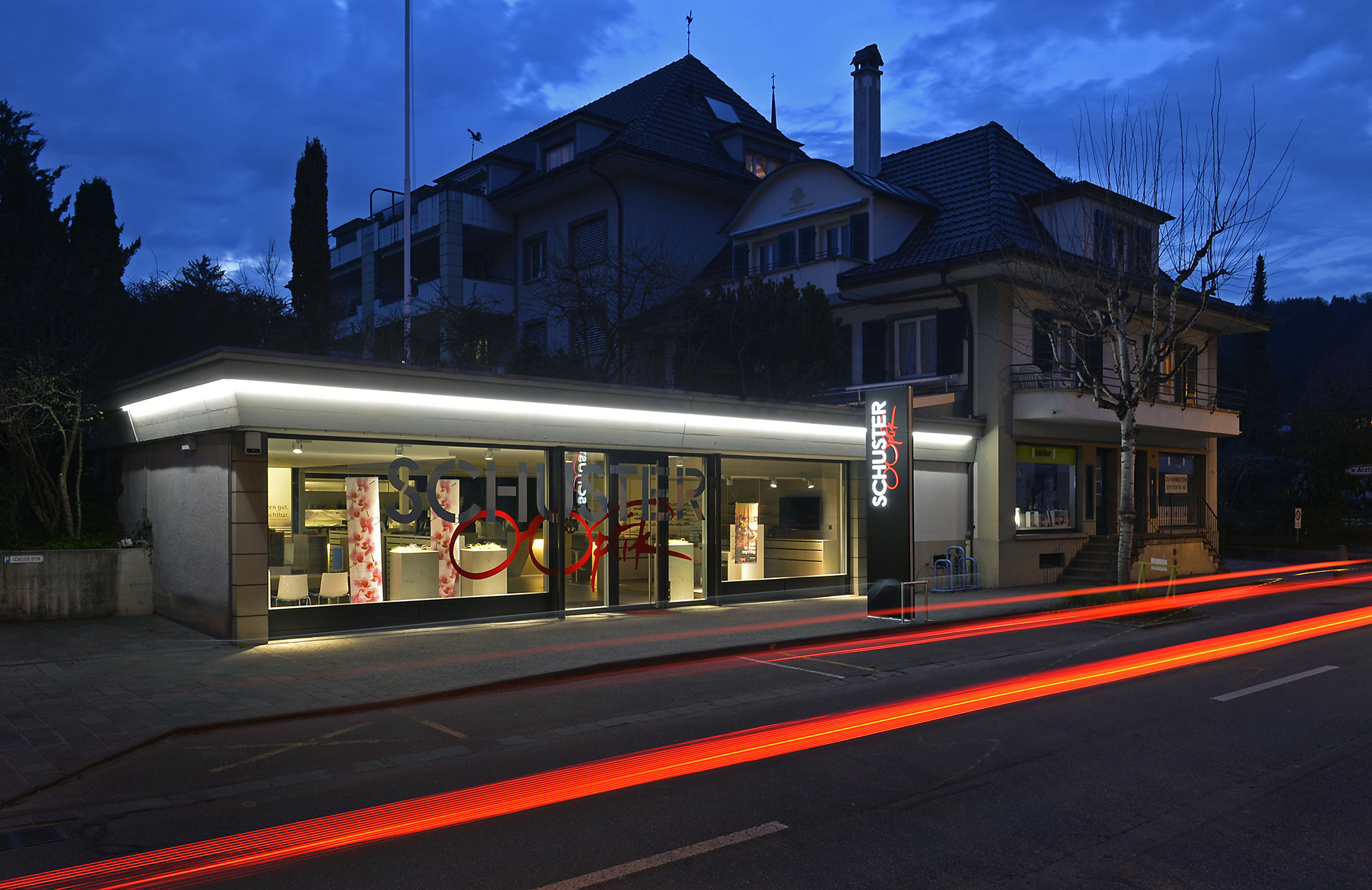 Innenansicht von Schuster Optik, Bild 4 von 4