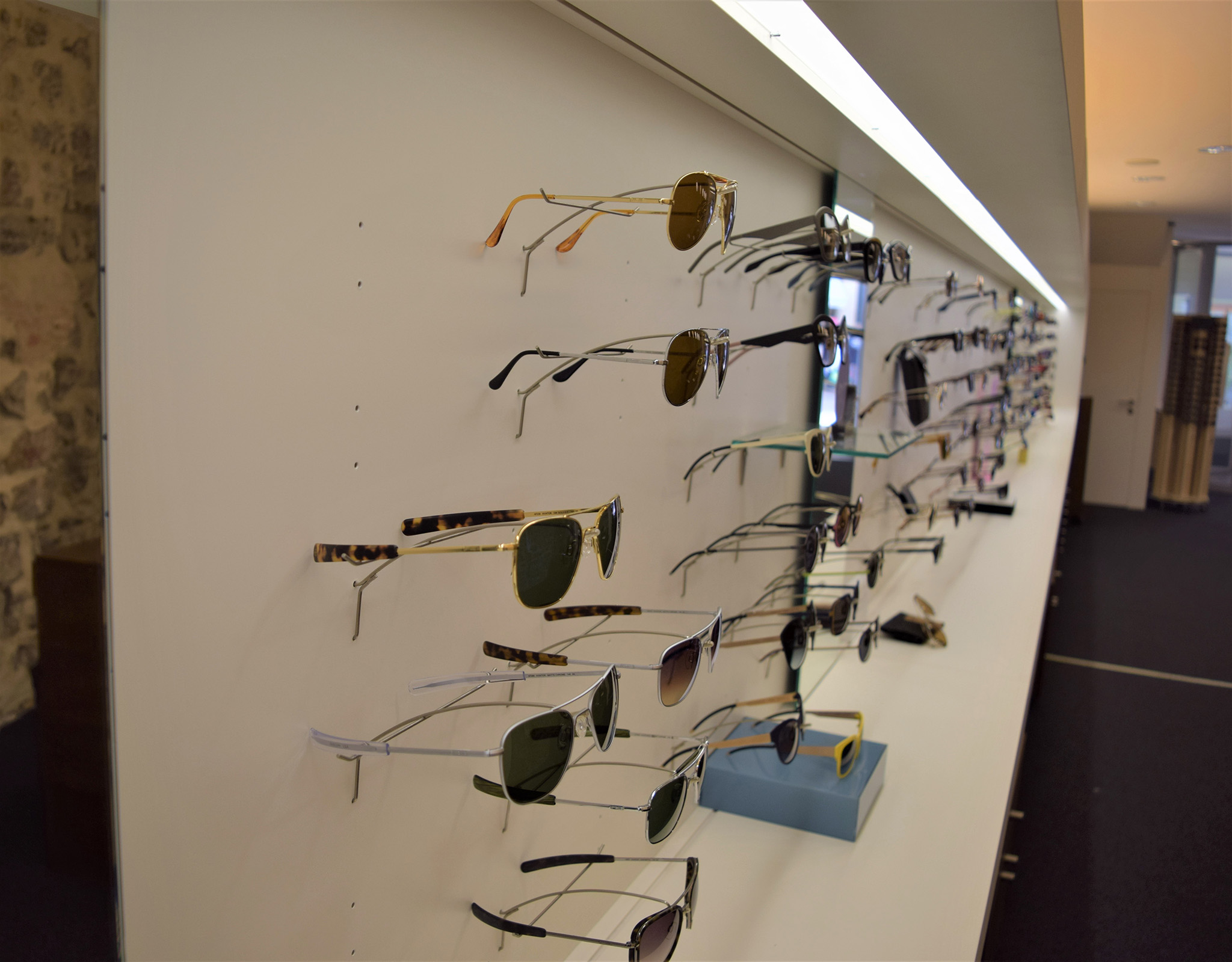 Innenansicht von Veronesi Optik, Bild 3 von 3