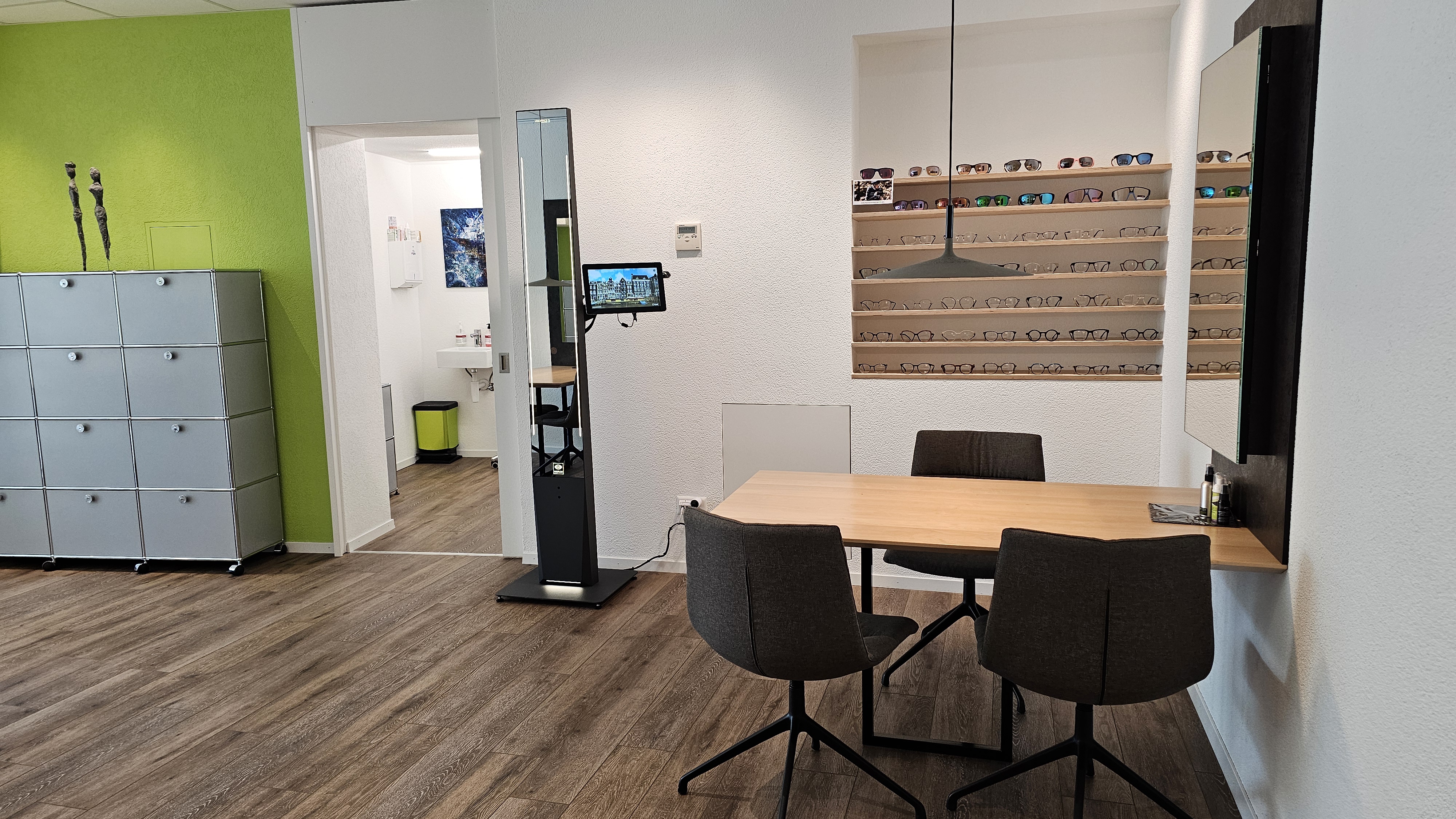 Innenansicht von Sensler Optik GmbH, Bild 3 von 4
