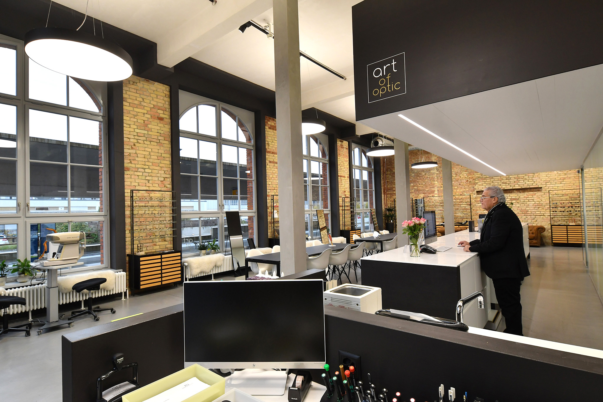 Innenansicht von art of optic gmbh, Bild 4 von 4
