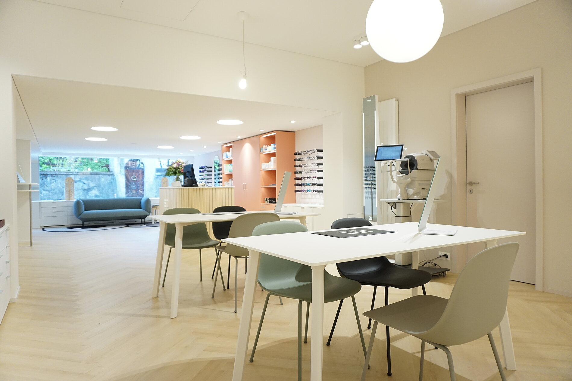 Innenansicht von Engel Optik GmbH, Bild 2 von 3