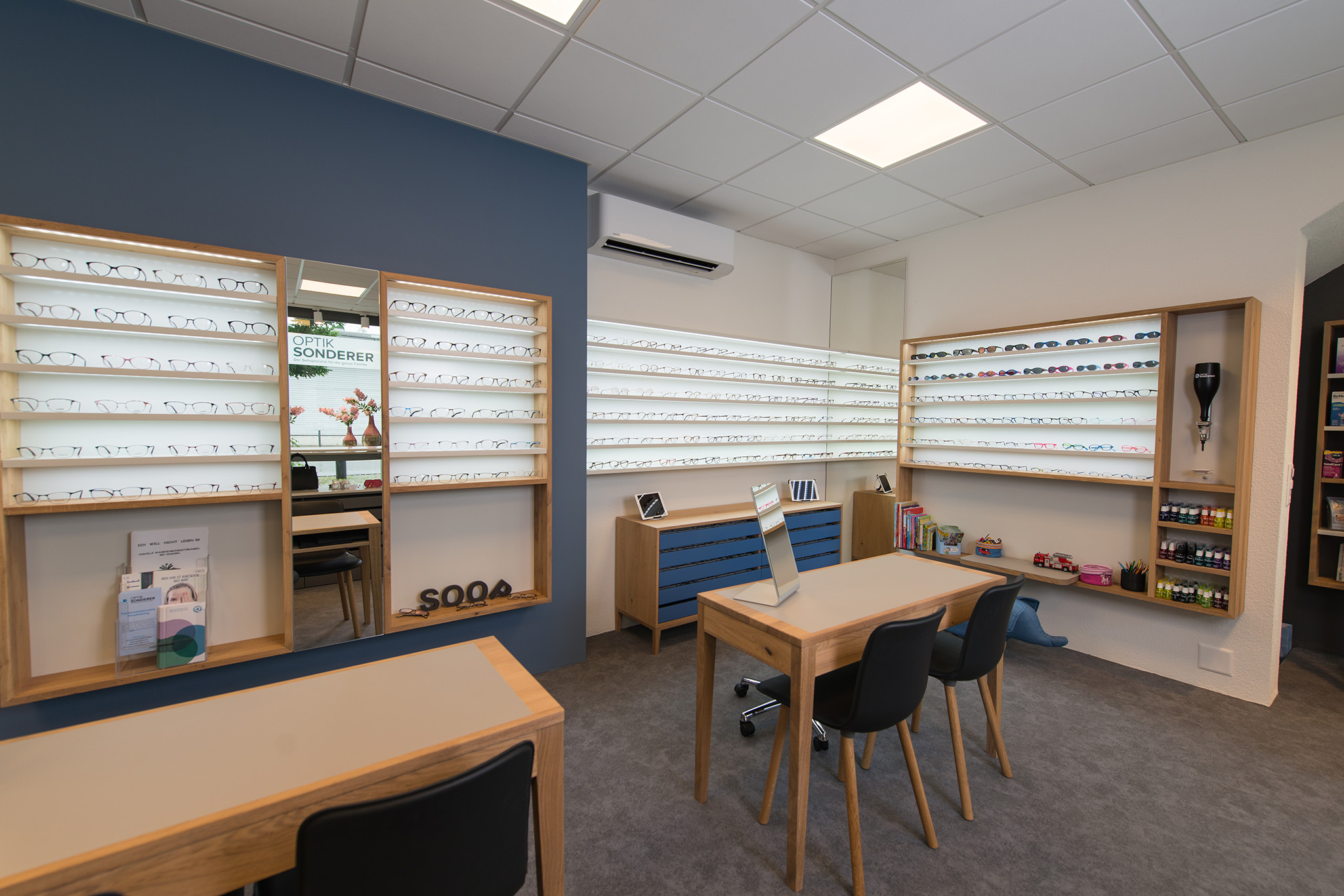 Innenansicht von Optik Sonderer GmbH, Bild 2 von 2