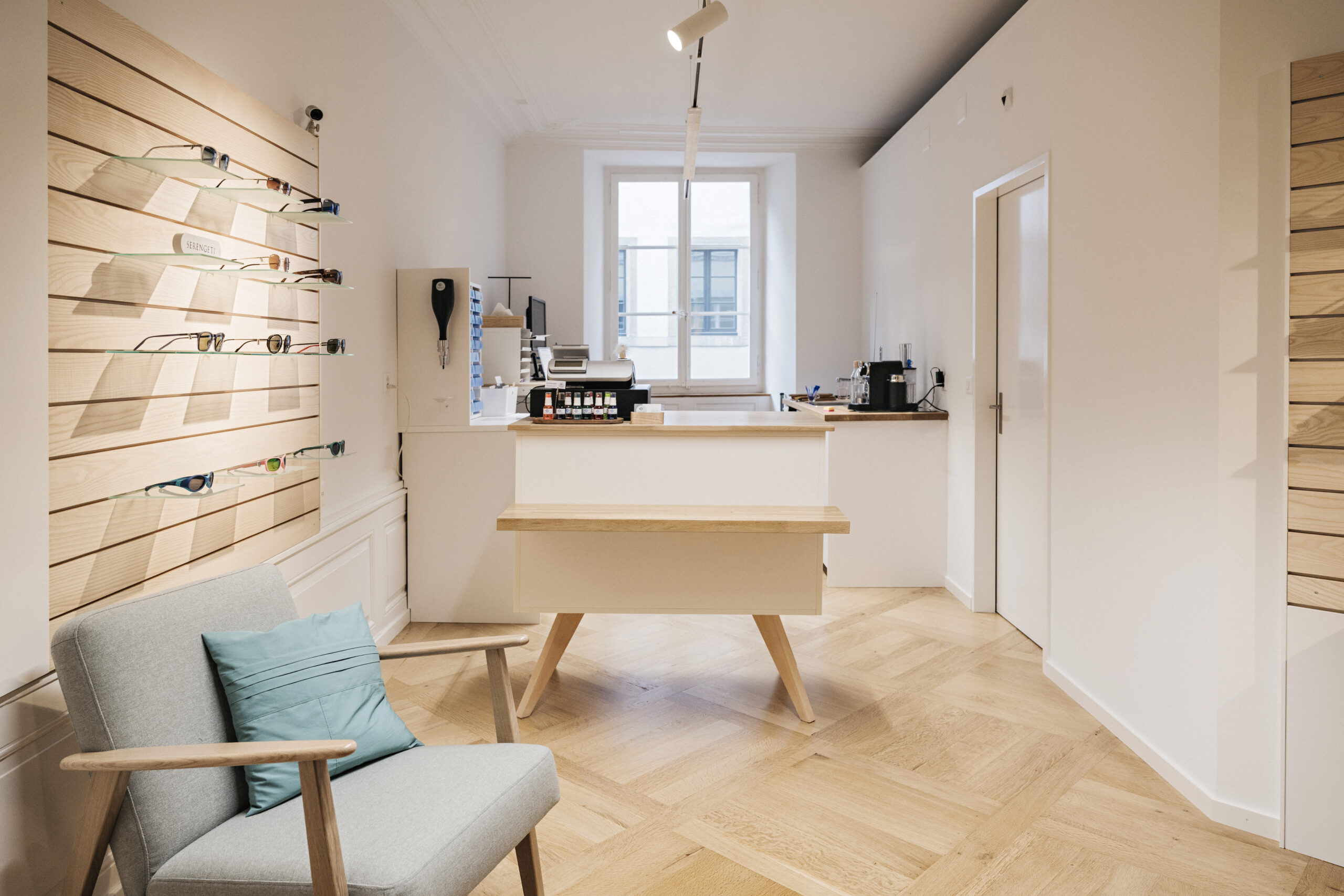 Innenansicht von Adrett Optik GmbH, Bild 4 von 5