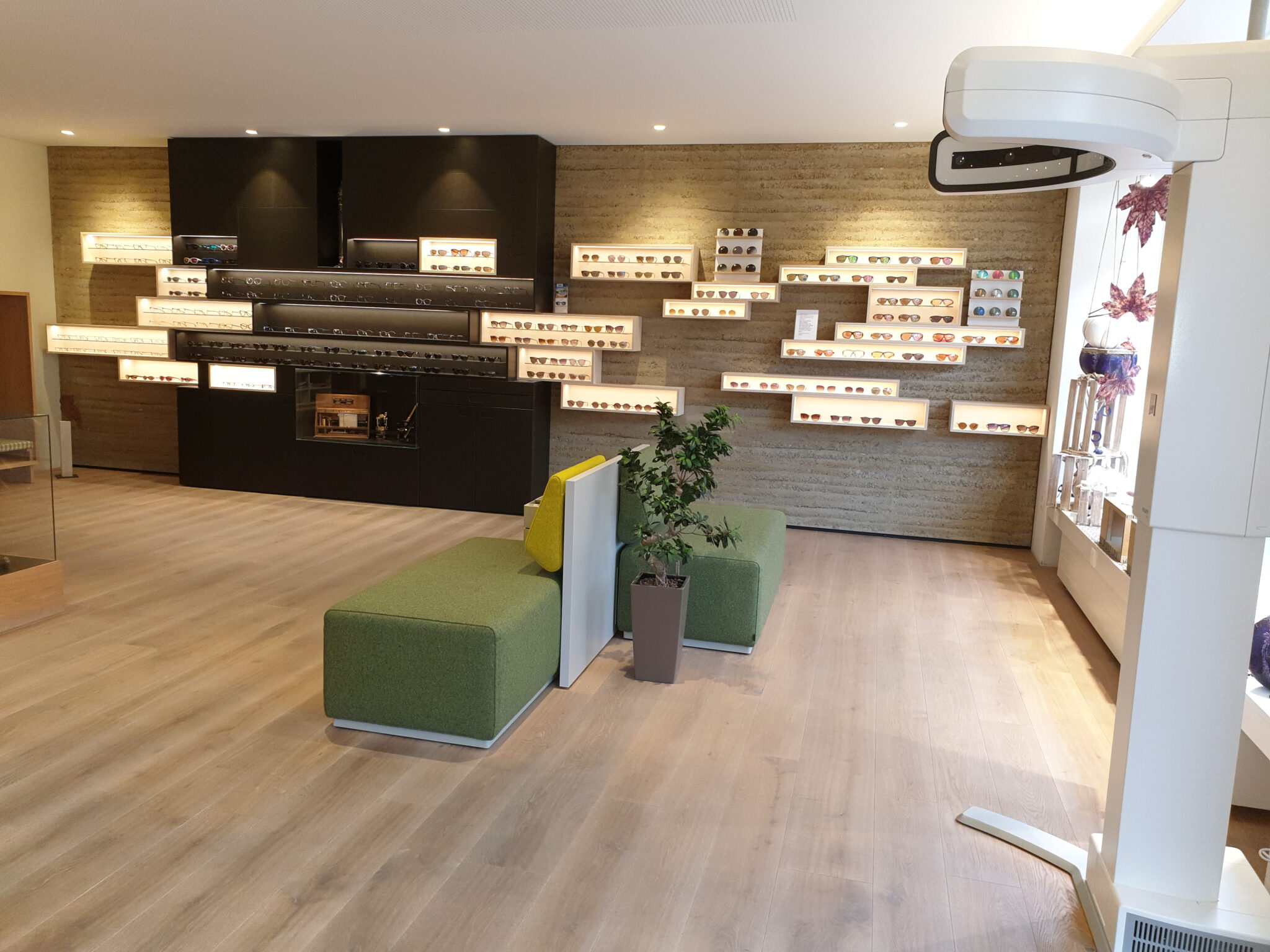 Innenansicht von Dr. Castelberg Optometry AG, Bild 2 von 4