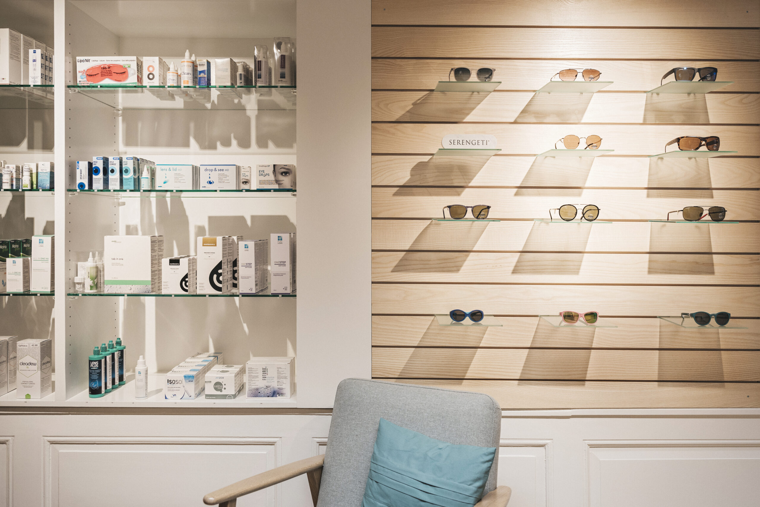 Innenansicht von Adrett Optik GmbH, Bild 3 von 5