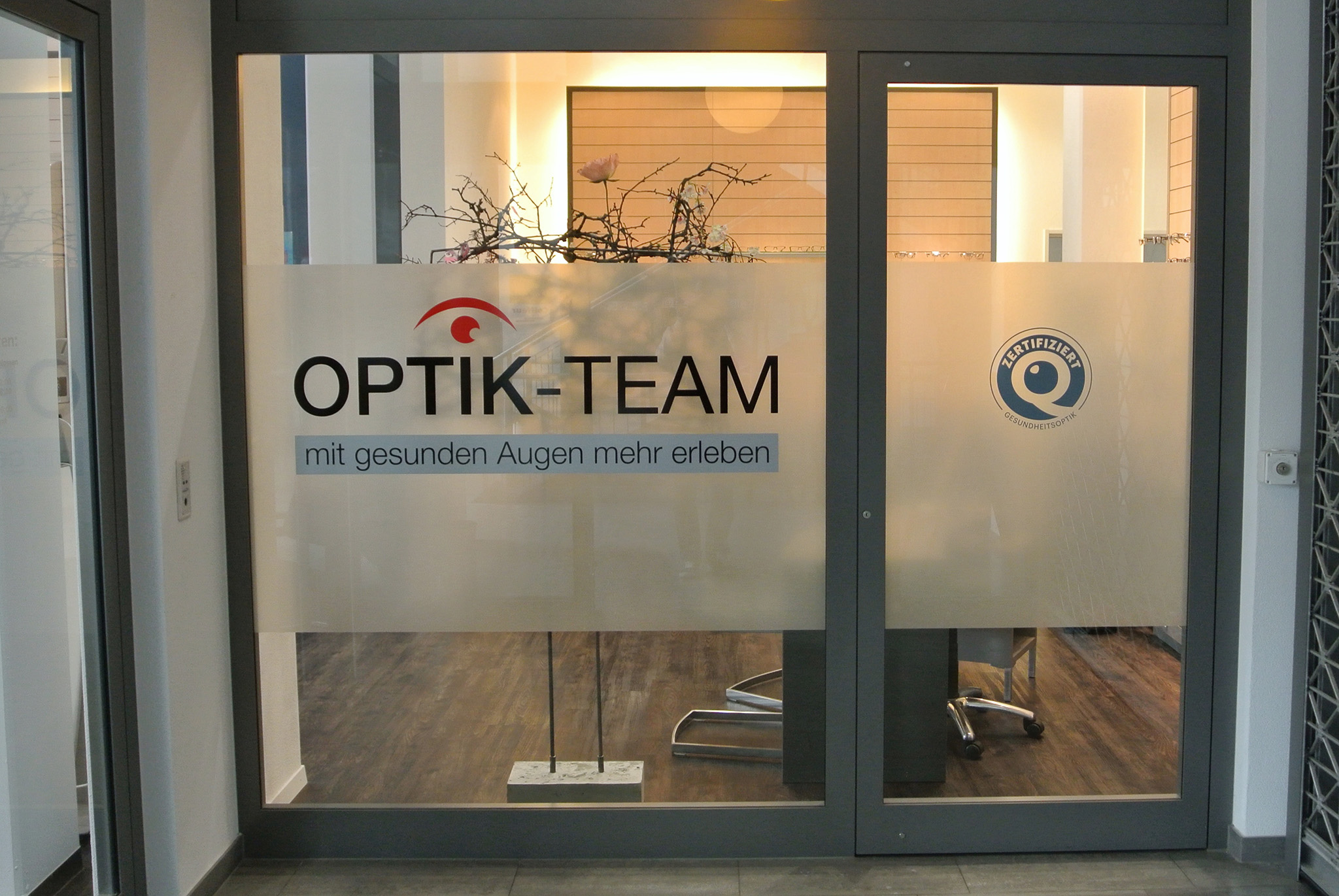 Innenansicht von OPTIK-Team GmbH, Bild 4 von 4