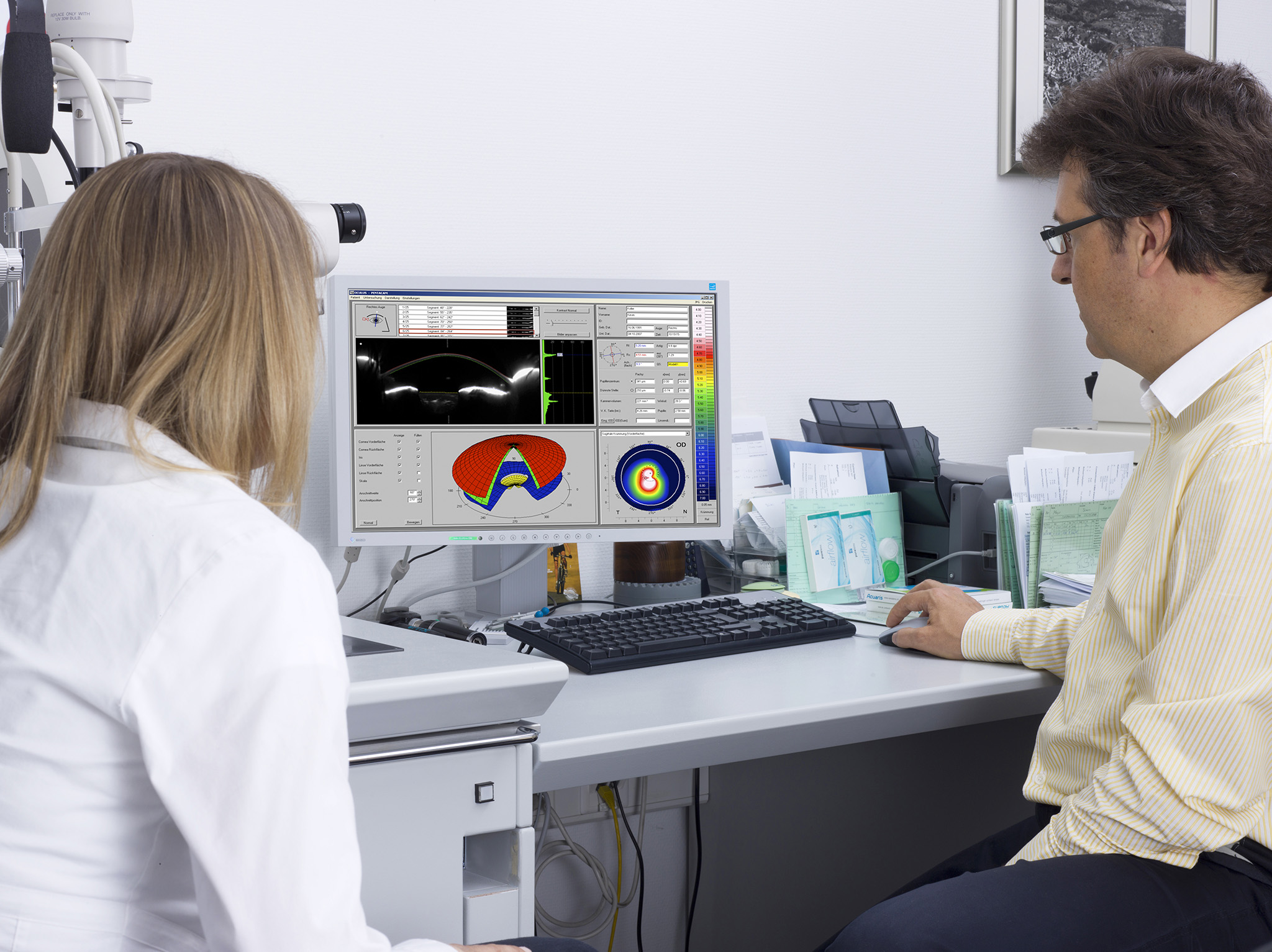 Innenansicht von SCHWARZ Optik GmbH, Bild 2 von 3