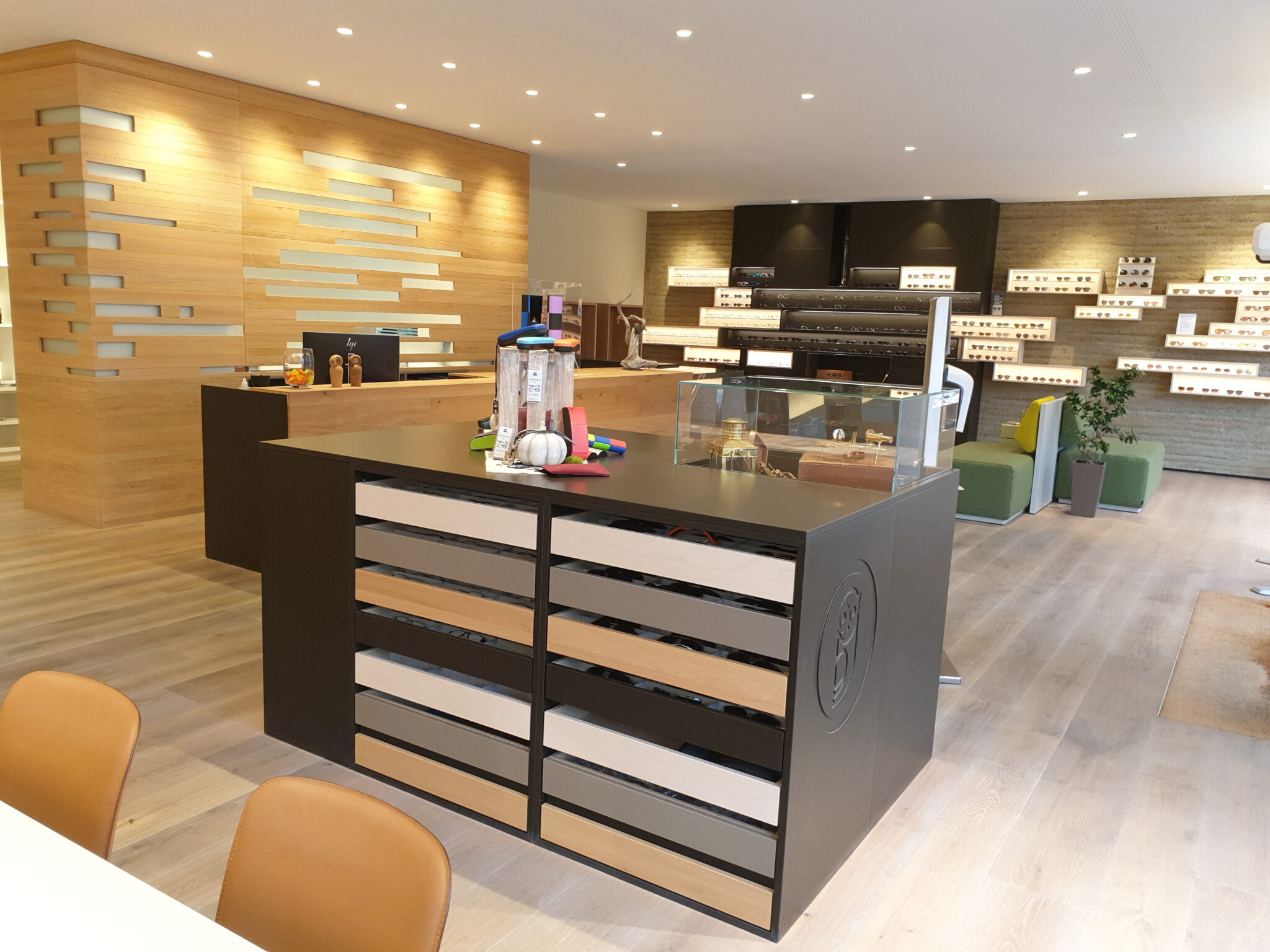 Innenansicht von Dr. Castelberg Optometry AG, Bild 4 von 4