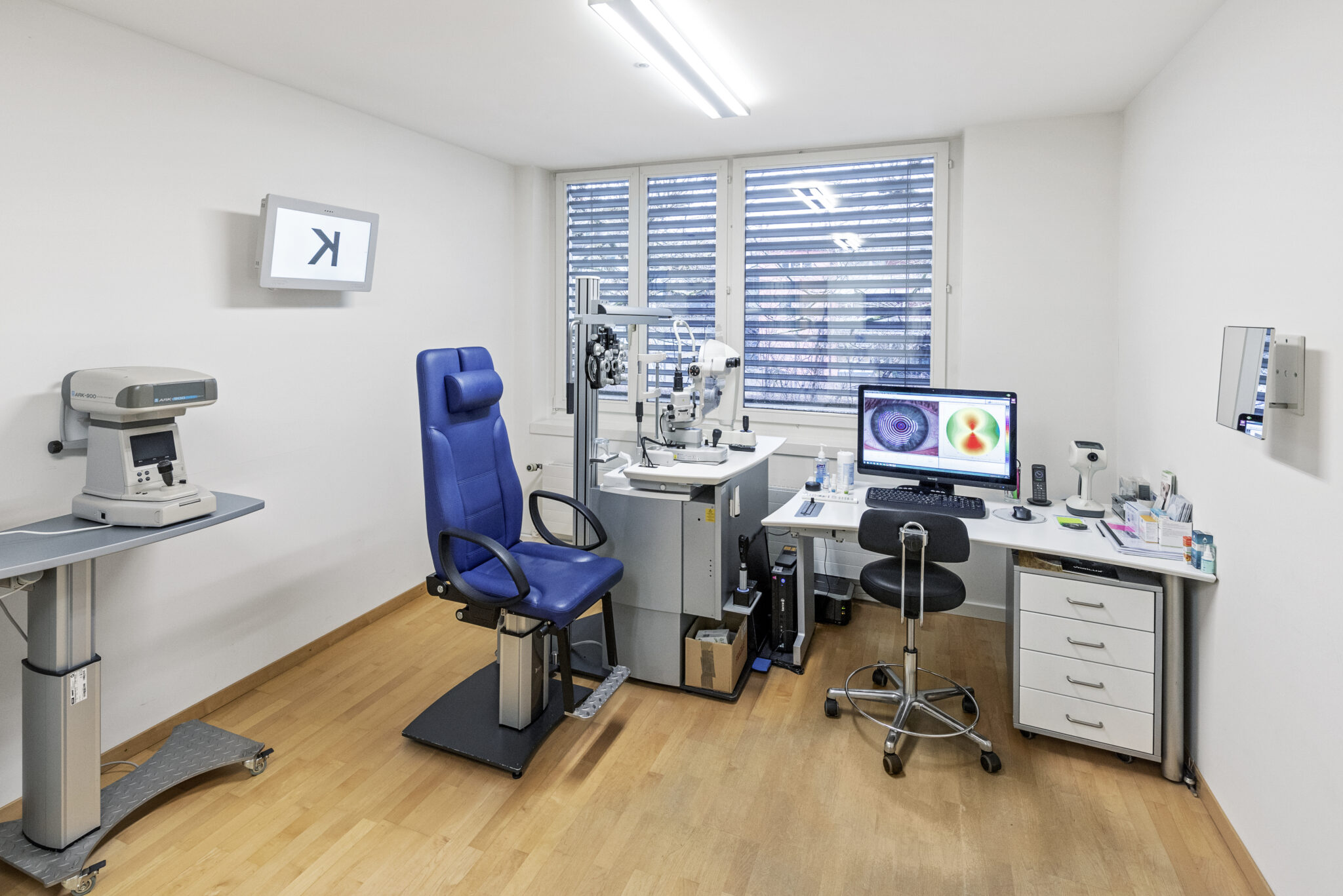 Innenansicht von Roder OPTIK AG, Bild 3 von 4