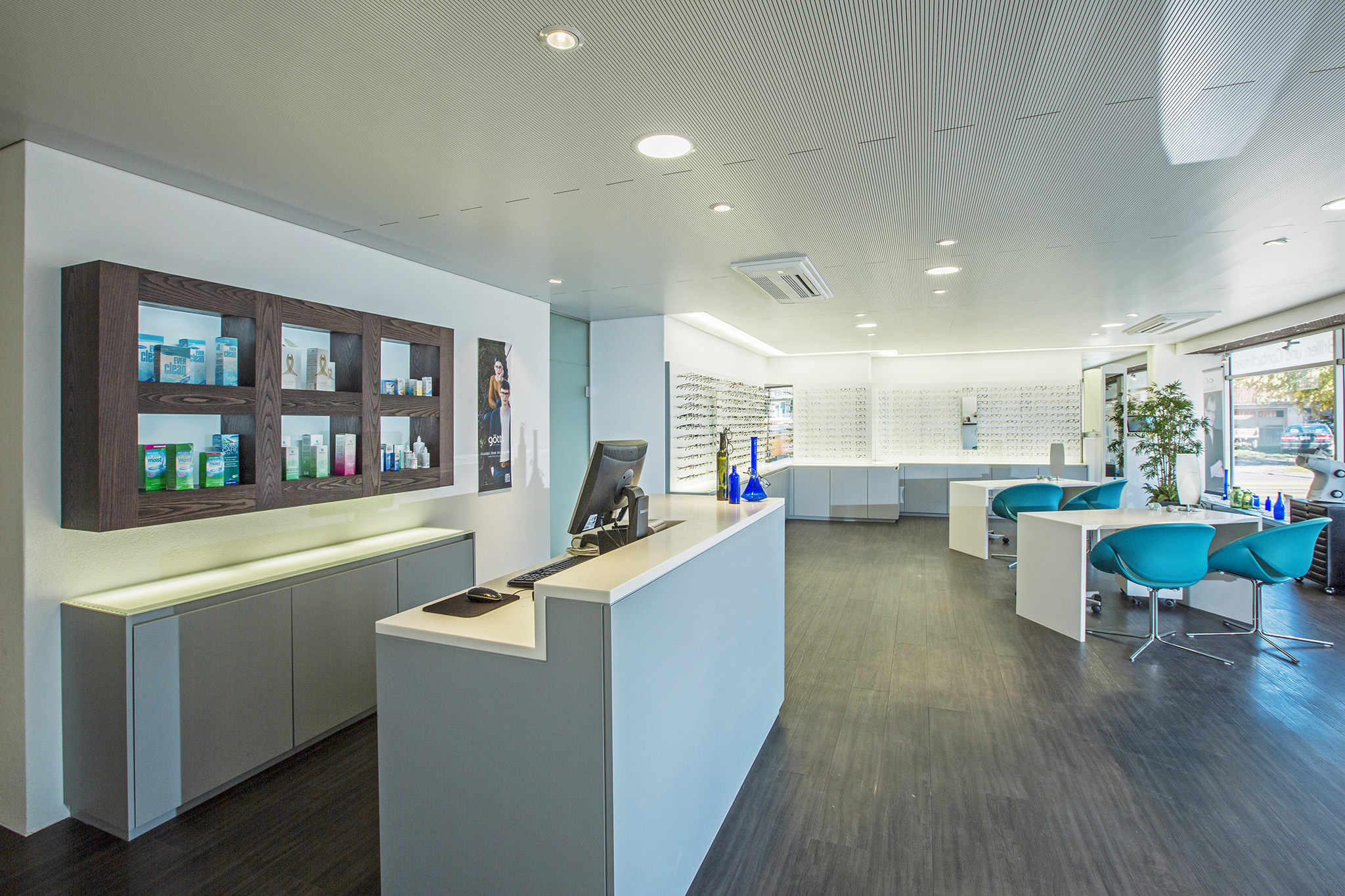 Innenansicht von Visuell Optic GmbH, Bild 1 von 2