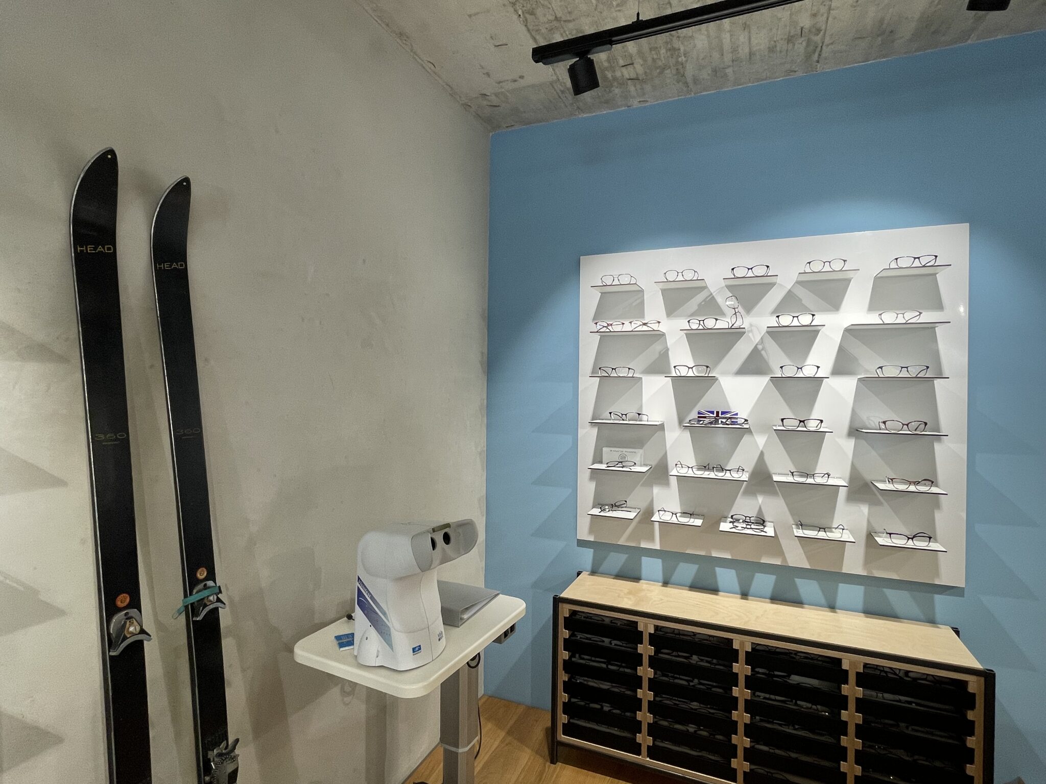 Innenansicht von look perfect optik gmbh, Bild 4 von 4