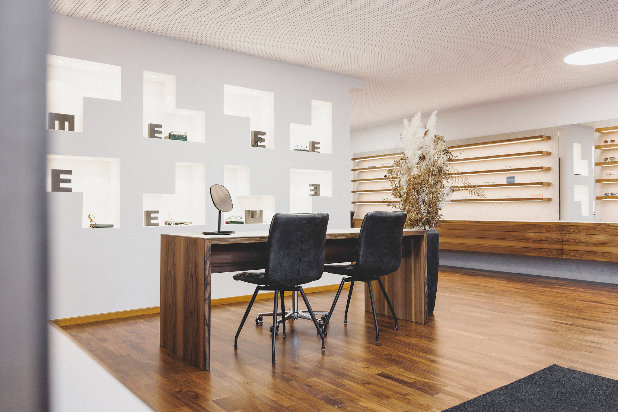 Innenansicht von Hunziker Optik GmbH, Bild 2 von 3