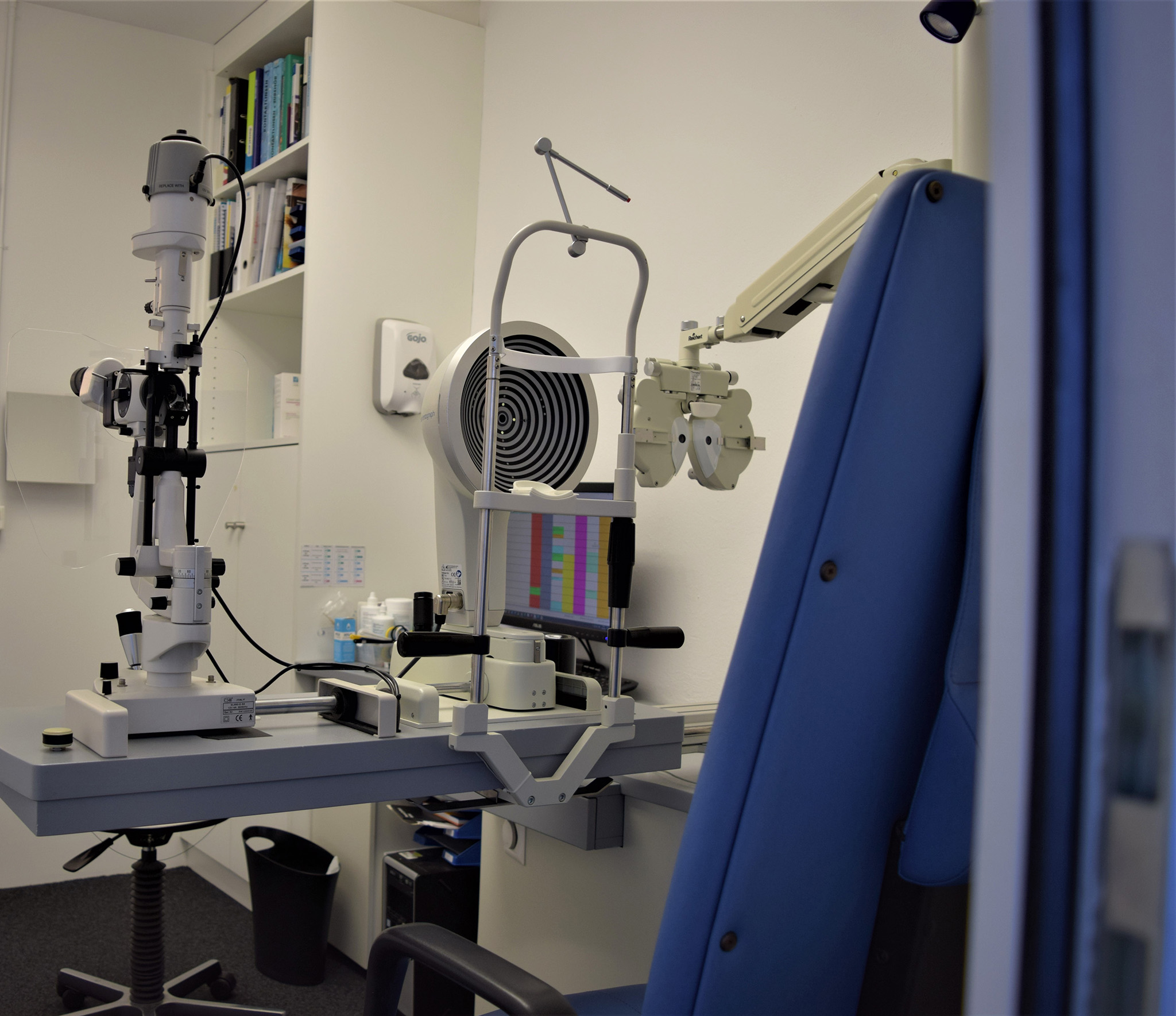 Innenansicht von Veronesi Optik, Bild 2 von 3