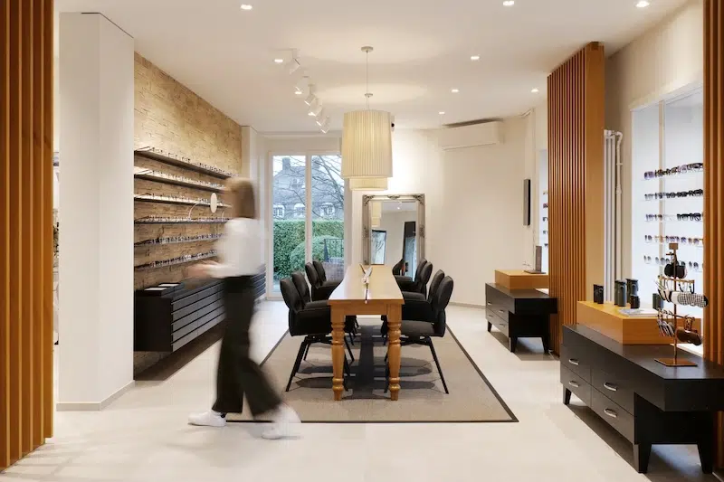 Innenansicht von Meisterwerk Optik, Bild 2 von 3