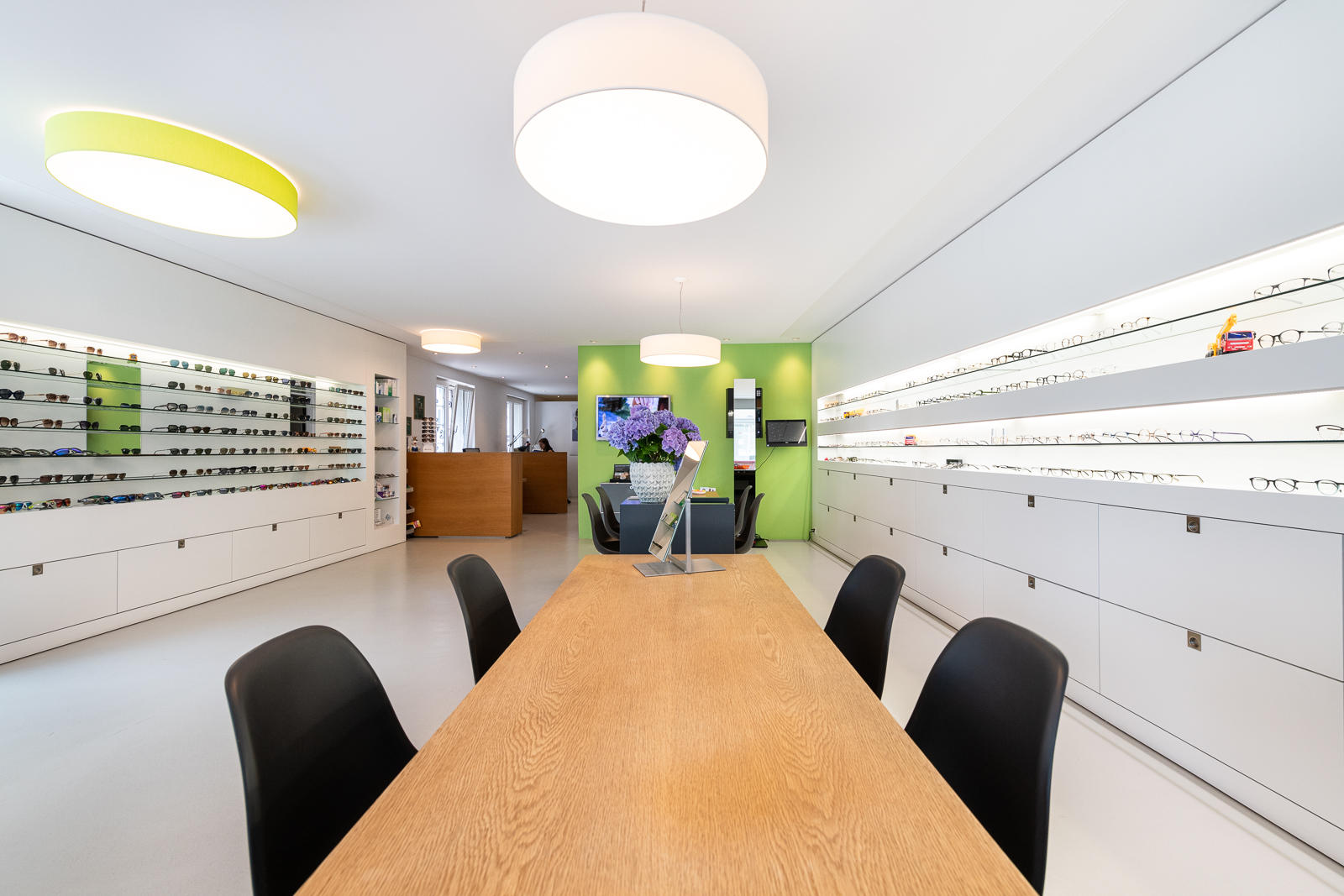 Innenansicht von Kupper Optik Sursee GmbH, Bild 2 von 3