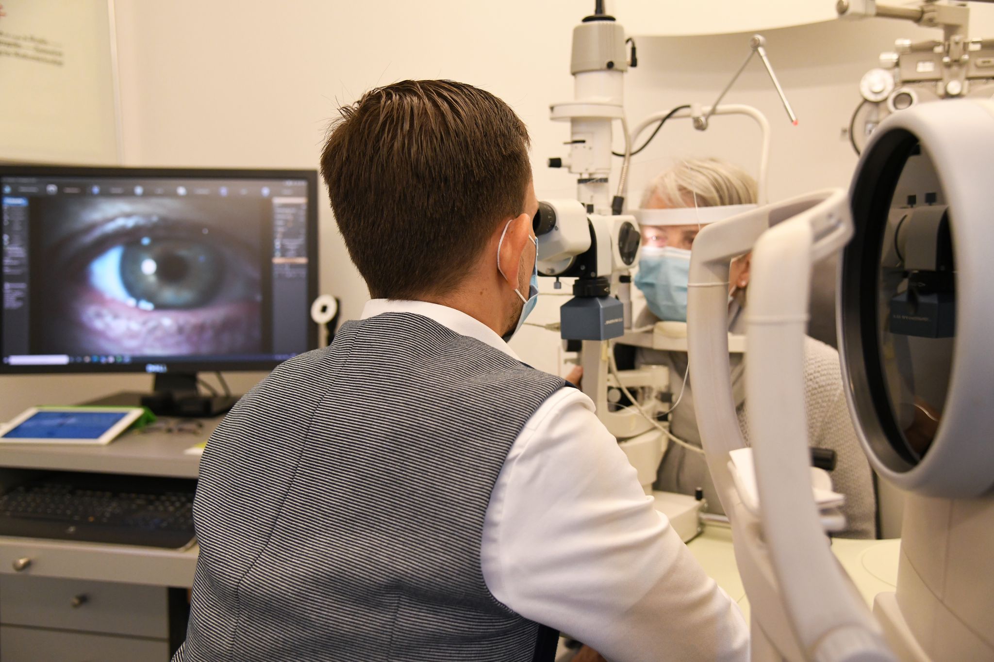 Innenansicht von Jauch Optik GmbH, Bild 1 von 3