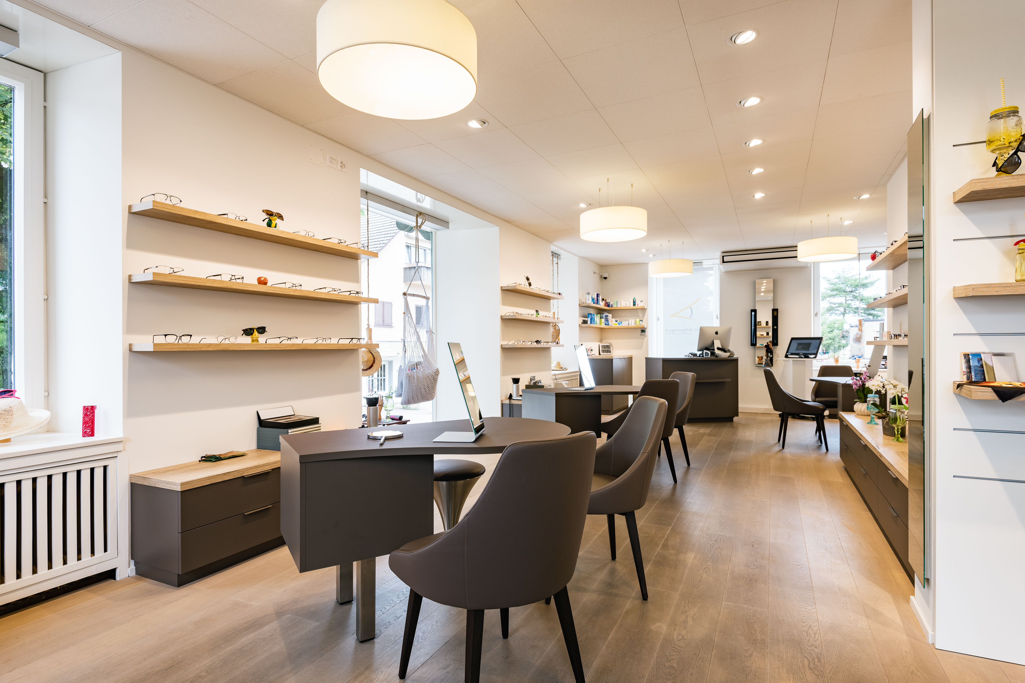 Innenansicht von Augenoptik Ulmer AG Dielsdorf, Bild 4 von 4