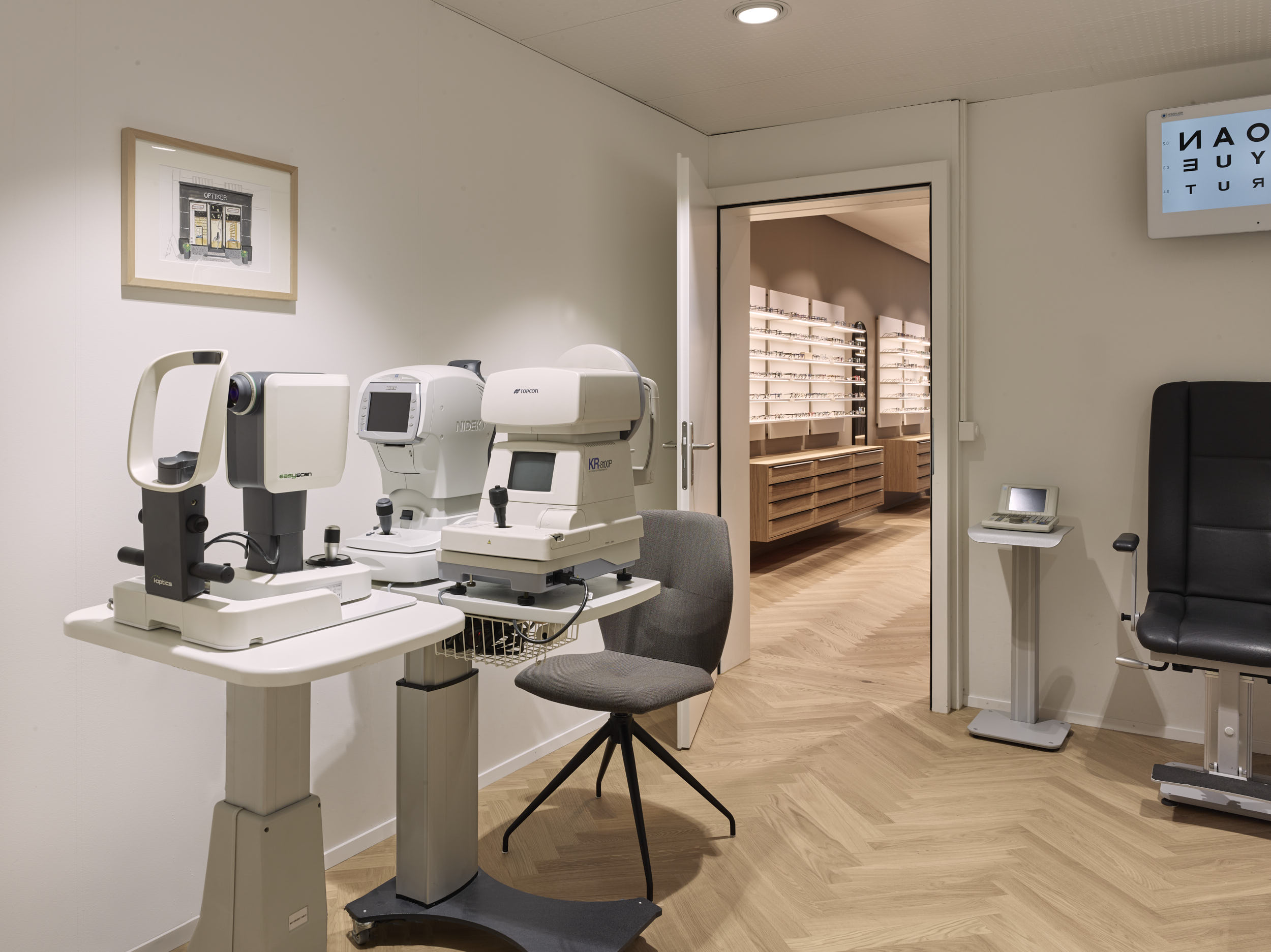 Innenansicht von Heinzelmann Optik AG, Bild 3 von 5